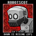 cover: Robotscot - Dawn Is Rising