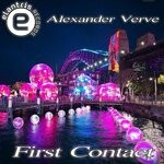 cover: Alexander Verve - First Contact