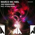 cover: Marco Mc Neil - 3rd Dimension