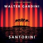 cover: Walter Gardini - Santorini