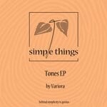 cover: Variora - Tones EP