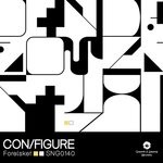 cover: Con-figure - Forelsket