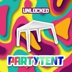 cover: Unlocked - Partytent