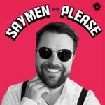 cover: Saymen - Please