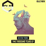 cover: Kevin York - Two Thousands Years EP