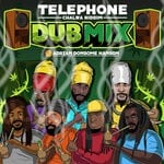 cover: Adrian Donsome Hanson - Telephone Chalwa Riddim (Dub Mix)