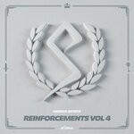 cover: Various - Reinforcements Vol 4