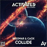 cover: Basswar & Caox - Collide