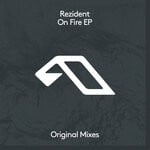 cover: Rezident - On Fire EP