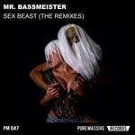 cover: Mr. Bassmeister - Sex Beast (The Remixes)