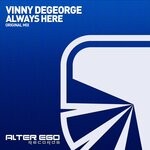 cover: Vinny Degeorge - Always Here