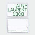 cover: Laure Boer|Laurent Boer - Echonomy Split Series #5