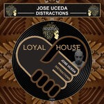 cover: Jose Uceda - Distractions