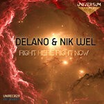 cover: Delano|Nik Wel - Right Here Right Now