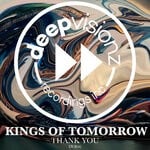 cover: Kings Of Tomorrow - Thank You