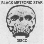 cover: Black Meteoric Star - Disco (Explicit)