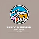 cover: Disco N Fusion - Lets Dance