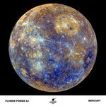 cover: Flower Power Dj - Mercury