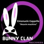 cover: Emanuele Cappello - Heavin Machine