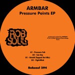 cover: Armbar - Pressure Points EP