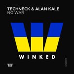 cover: Alan Kale|Techneck - No War