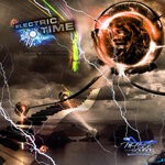 cover: Mflex Sounds - Electric Time (Kidnap My Soul Edition)