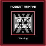 cover: Robert Armani - Warning