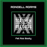 cover: Rondell Adams - Fat Azz Booty