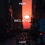 cover: Adik - Believe