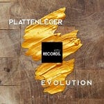 cover: Plattenleger - Evolution