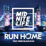 cover: Greg Blackman - Run Home