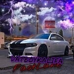 cover: Datboykalifa - Fast Lane