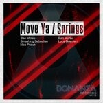 cover: Dan Mckie - Move Ya