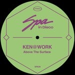 cover: Ken@work - Above The Surface