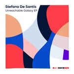 cover: Stefano De Santis - Unreachable Galaxy - EP