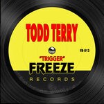 cover: Todd Terry - Trigger