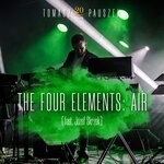 cover: Jozef Skrzek - The Four Elements: Air (20 Years Live)