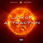 cover: Various - Law Of Attraction Riddim