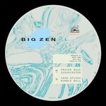 cover: Big Zen - Prayer Bass