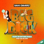 cover: Bass Chaserz|Crude Intentions - Big Dick