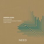 cover: Andrew Azara - Accelerator