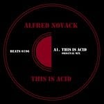 cover: Alfred Novack - This Is Acid (Original Mix)