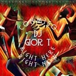 cover: Dj Gior T - Conmigo Right Here Right Now