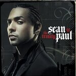 cover: Sean Paul - The Trinity