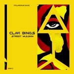 cover: Clavi Binos - Street Mission