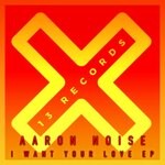 cover: Aaron Noise - I Want Your Love EP