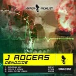 cover: J Rogers - Genocide