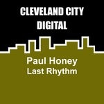 cover: Paul Honey - Last Rhythm