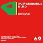 cover: I.n.o|Ricky Montanari - Nr 1 Station (Incl. Flavio Vecchi And Federico Fanti Remixes)