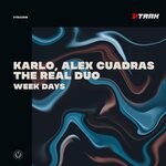 cover: Alex Cuadras|Karlo|The Real Duo - Week Days